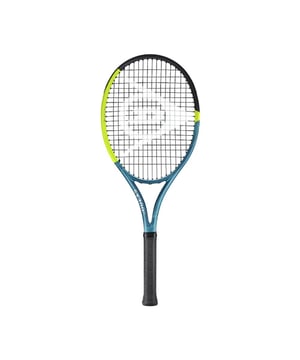 
Ben je op zoek naar een high-performance tennisracket dat niet alleen indruk maakt op de baan, maar ook nog eens comfortabel en lichtgewicht is? Dan is de DUNLOP d tf sx300 ls g2 nh het perfecte racket voor jou. Dit racket is speciaal ontworpen voor heren die hun spel naar een hoger niveau willen tillen en het maximale uit hun prestaties willen halen. Eén van de voordelen van de DUNLOP d tf sx300 ls g2 nh is het mintgroen-zwarte design, dat niet alleen stijlvol is maar ook zorgt voor een strakke look op de baan. Daarnaast is dit racket voorzien van geavanceerde technologieën die zorgen voor een verbeterde power en controle tijdens het spel. Hierdoor kun je moeiteloos de bal slaan en je tegenstander verrassen met je krachtige slagen. Een van de belangrijkste kenmerken van de DUNLOP d tf sx300 ls g2 nh is het lichtgewicht frame, waardoor je snel en wendbaar blijft op de baan. Daarnaast zorgt de mintgroene grip voor een comfortabele en stevige grip tijdens het spel, zodat je vol
