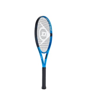 
Introductie: Maak kennis met het DUNLOP d tr fx 500 jr 26 g0 nh tennisracket voor jongens. Een topkwaliteit racket dat speciaal is ontworpen voor de jonge tennisser die zijn spel naar een hoger niveau wil tillen. Voordelen: Met dit tennisracket kunnen jongens hun techniek verbeteren en hun speelstijl verfijnen. Dankzij de hoogwaardige materialen en innovatieve technologieën biedt het racket maximale controle en power tijdens het spel. Het blauw-zwarte design zorgt er bovendien voor dat de jonge speler er stijlvol uitziet op de tennisbaan. Belangrijkste kenmerken: Het DUNLOP d tr fx 500 jr 26 g0 nh tennisracket heeft een gewicht van 26 gram en is daardoor licht en wendbaar. Dit maakt het racket ideaal voor jonge spelers die nog werken aan hun slagtechniek en kracht. De grip van het racket zorgt voor een comfortabel gevoel tijdens het spelen en voorkomt dat het racket uit de handen glijdt. Samenvatting: Kortom, het DUNLOP d tr fx 500 jr 26 g0 nh tennisracket is de ideale keuze voor