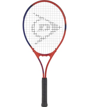 
Met het DUNLOP d tr tristorm jr 25 g0 hq tennisracket voor jongens haal je een kwalitatief hoogwaardig racket in huis waarmee je jouw spel naar een hoger niveau kunt tillen. Dit rode-blauwe racket is speciaal ontworpen voor jonge spelers die serieus bezig zijn met tennis en zich verder willen ontwikkelen. Een van de voordelen van dit racket is het lichte gewicht, waardoor het makkelijk te hanteren is voor jonge spelers. Daarnaast zorgen de stevige materialen en de uitgebalanceerde constructie ervoor dat je met precisie en kracht kunt slaan. Met de DUNLOP d tr tristorm jr 25 g0 hq heb je dus alles in huis om een winnende speler te worden. De belangrijkste kenmerken van dit tennisracket zijn de comfortabele grip, het grote sweet spot en de goede controle over de bal. Hierdoor kun je elke slag met vertrouwen uitvoeren en je tegenspelers keer op keer verslaan. Daarnaast zorgt het opvallende design ervoor dat je er stijlvol uitziet op de tennisbaan en jezelf kunt onderscheiden van de rest.