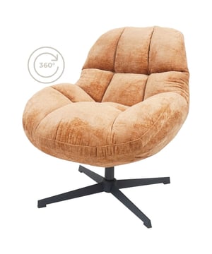 
Met fauteuil Charlie maak je dat hoekje in huis helemaal af! De blokstiksels en de ronde vormen van de stoel zelf zorgen ervoor dat je heerlijk in de stoel kan wegzakken. Fauteuil Charlie in de kleur Oker is bekleed met de meubelstof Perfect Harmony, wat het een luxe uitstraling geeft.  De afmeting van Fauteuil Charlie is 86 x 76 x 92 cm.  Fauteuil Charlie is ook beschikbaar in de kleuren Clay, Terra en Bordeaux. Merk: Home67 Materiaal: Synthetisch Kleur: Geel