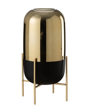 
Betoverende Ambiance met J-Line Kaarsenhouders Laat je interieur stralen met J-Line kaarsenhouders, de ultieme decoratieve en sfeervolle accessoires. Deze prachtig vormgegeven stukken combineren moeiteloos schoonheid met functionaliteit, waardoor ze een onmisbare aanvulling zijn voor elke ruimte. Of je nu een romantische avond voor twee plant, een ontspannend bad neemt of een gezellig diner met vrienden organiseert, J-Line kaarsenhouders zorgen voor een magische ambiance. De kaarsen werpen een zachte gloed en creëren een betoverende sfeer die meteen een gevoel van warmte en comfort oproept. Deze kaarsenhouders zijn beschikbaar in diverse stijlen en materialen, variërend van klassiek tot eigentijds, zodat je gemakkelijk de perfecte match kunt vinden voor je decoratieve behoeften. Transformeer je ruimte met de charme van J-Line kaarsenhouders en geniet van de rustgevende en gastvrije atmosfeer die ze te bieden hebben. Maak van elke gelegenheid een gedenkwaardige ervaring met deze betoverende accessoires. Goed om te weten: * Stijlvol design * Warme gloed * Tijdloze elegantie * Gezellig samenzijn * Decoratieve sfeer Materiaal:Glas