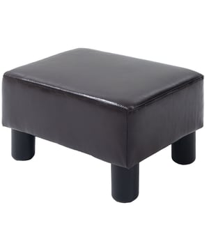 
De Homcom Hocker met Elegant Stoffen Design 833-666V71 is de ideale aanvulling voor jouw woonruimte, slaapkamer of kantoor. Dit veelzijdige meubelstuk combineert stijl met functionaliteit, ontworpen om elke ruimte een verfijnde look te geven. Met zijn hoogwaardige stoffen bekleding in een zachte kleur, straalt de hocker een tijdloze charme uit die moeiteloos in verschillende interieurstijlen past. De stevige constructie zorgt voor betrouwbare duurzaamheid, terwijl het royale zitvlak optimaal comfort biedt. Gebruik de hocker als een extra zitplaats, voetenbank of zelfs als een ondersteuning voor een dienblad met decoraties of hapjes. Zijn compacte ontwerp maakt hem perfect voor kleinere ruimtes zonder in te boeten op functionaliteit of stijl. Het hoogwaardige materiaal waaruit de hocker is vervaardigd, garandeert eenvoudig onderhoud en reiniging, waardoor hij lang meegaat zonder aan uitstraling te verliezen. De warme kleur voegt een vleugje gezelligheid toe aan elke setting en harmonieert prachtig met zowel neutrale als levendige interieurelementen. Of je nu een ontspannen hoekje wilt creëren om te lezen of een extra stoel nodig hebt voor gasten, de Homcom Hocker biedt een praktische en elegante oplossing. Laat deze hocker het middelpunt zijn in jouw interieurinrichting en geniet van zijn veelzijdige toepassingen.Voordelen:Tijdloos elegant ontwerp past in elk interieurHoogwaardige stoffen bekleding voor comfortabele zitDuurzame constructie voor langdurig gebruikCompact formaat ideaal voor kleine ruimtesMakkelijk te reinigen dankzij sterke materialenVeelzijdig inzetbaar als zitplaats, voetenbank of tafelTijdloos koffiebruine kunstlederAfmetingen 40 x 30 x 24cmHocker, elegant stoffen design, voetenbank, moderne inrichting, compacte meubels - Afmeting: - Kleur: Zwart - Materiaal: Kunstleer