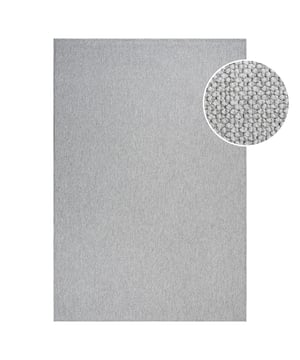 
- 140x200 CM   Geef je interieur een warme en moderne uitstraling met het Lora Plus vloerkleed. Dit hoogwaardige tapijt van combineert zachtheid, duurzaamheid en stijl, waardoor het perfect past in elke woonkamer, slaapkamer of eetkamer. Vlekbestendig en onderhoudsvriendelijk omdat het kleed is gemaakt van synthetische vezels. Kleurvast, waterafstotend, antistatisch en anti-allergisch. Naast een zacht en comfortabel gevoel beschikt dit materiaal over diverse goede eigenschappen waardoor het tapijt pluisvrij en gemakkelijk schoon te maken is. Productspecificaties: 100% Soft Touch Polypropyleen Poolhoogte : 10mm Gewicht = 1.750gr/m² Geweven wol-look Geluiddempend Geschikt voor vloerverwarming Anti-statisch en Anti-allergisch Kleurvast en Merk: Muratap Materiaal: Polypropyleen Kleur: Lichtgrijs;Zilver;Grijs Afmetingen: 140x200 CM