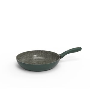 
<h2><strong>TVS Koekenpan 28cm Eco 100% gerecycled</strong></h2>
<ul>
<li>Geschikt voor alle warmtebronnen incl. inductie</li>
<li>Gerecyclede antikleeflaag</li>
<li>Geschikt voor zacht en krokant wokken</li>
<li>Vaatwasser bestendig, handwas aanbevolen!</li>
<li>Kunststof koudgreep voor optimaal koken</li>
<li>5 jaar garantie</li>
</ul>
<p> </p>
<p><strong>Uitgebreide omschrijving</strong></p>
<p>De TVS natura eco koekenpan is gemaakt van een 100% gerecycled aluminium. Zo kook je milieu bewust en gezond! De 100% niet-giftige EXP VEG anti-aanbaklaag heeft een speciale GGO-vrije plantaardige afwerklaag die hem ultra anti-aanbak, vlekbestendig en bestand tegen hoge temperaturen maakt.</p>
<p>Het handvat is Ontworpen voor maximale ergonomie en gebruiksgemak. Gemaakt van gerecycleerd plastic, waardoor het milieu minder wordt belast. Versierd voor een nog milieuvriendelijkere uitstraling. Milieu vriendelijke kwaliteit 100% Made-in-Italy, geproduceerd met 100% gerecycled aluminium, waardoor de CO2-uitstoot in het milieu met 88% wordt verminderd*.</p>
<p>Deze TVS natura Eco koekenpan is:</p>
<ul>
<li>Ecologisch, omdat hij gemaakt is van gerecycleerd en recycleerbaar materiaal, waardoor verspilling wordt voorkomen en het welzijn wordt gewaarborgd. De verpakking bestaat voor 100% uit gerecycleerd papier.</li>
<li>Gezond, omdat de EXP VEG coating geproduceerd wordt zonder PFAS, BPA, NMP, en met 50% minder CO 2 . Dankzij de antiaanbak eigenschappen kunt u koken zonder al te veel vet toe te voegen.</li>
<li>Duurzaam, omdat hij wordt gemaakt met efficiëntere productieprocessen waardoor de CO 2 -uitstoot 88% lager is dan bij standaard productieprocessen.</li>
<li>Milieu vriendelijk, omdat het door Takahide Sano ontworpen handvat gemaakt is van gerecycle - erd plastic.</li>
<li>veelzijdig, omdat hij dankzij de op de bodem aangebrachte stalen schijf perfect werkt op alle kookplaten, inclusief inductie. </li>
<li>goed, omdat de onderdelen zijn bedacht en ontworpen voor optimale prestaties in de keuken.</li>
</ul>
<p>Zoek je nog een Koekenpan voor in de keuken en wil je milieu bewust koken? Zoek dan niet verder en bekijk deze prachtige TVS Natura koekenpan 28cm Eco!</p>