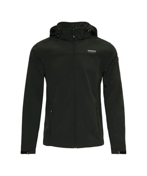 
De Nordberg Eldgrim Softshell is een must-have voor elke outdoorliefhebber. Dit softshell jack voor heren is speciaal ontworpen om je warm en droog te houden tijdens al je avonturen in de natuur. De frisse groene kleur geeft je een stoere uitstraling, terwijl de technische eigenschappen van het jack ervoor zorgen dat je optimaal beschermd bent tegen de elementen. Dankzij het gebruik van hoogwaardige materialen is de Nordberg Eldgrim Softshell zeer ademend en biedt het optimale bewegingsvrijheid. Zo kun je ongestoord genieten van al je buitenactiviteiten, of het nu wandelen, fietsen of klimmen is. Daarnaast is het jack voorzien van een waterafstotende coating, zodat je ook tijdens een regenbui droog blijft. De Nordberg Eldgrim Softshell heeft vele handige kenmerken, zoals meerdere zakken met ritsen om al je spullen veilig op te bergen en een verstelbare capuchon voor extra bescherming. Bovendien is het jack eenvoudig te reinigen en snel droog, waardoor het ideaal is voor lange tochten