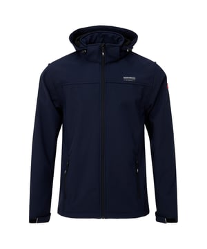 
De NORDBERG Eldgrim Softshell is hét perfecte jack voor heren die graag buiten actief zijn. Dit marineblauwe softshell jack is speciaal ontworpen om optimale bescherming en comfort te bieden tijdens al jouw outdoor avonturen. Dankzij de hoogwaardige materialen is dit jack waterafstotend, winddicht en ademend. Hierdoor blijf je altijd droog en warm, zelfs in de meest ruige weersomstandigheden. De Eldgrim Softshell is daarnaast ook nog eens superlicht, waardoor je maximale bewegingsvrijheid hebt tijdens het wandelen, fietsen of klimmen. De belangrijkste kenmerken van de NORDBERG Eldgrim Softshell zijn de verstelbare capuchon en manchetten, de handige zakken met ritssluiting en de verstelbare zoom. Hierdoor kun je het jack helemaal naar wens afstellen voor een perfecte pasvorm. Daarnaast is dit softshell jack ook nog eens gemakkelijk te onderhouden en sneldrogend, ideaal voor een actieve levensstijl. Kortom, de NORDBERG Eldgrim Softshell is een must-have voor elke outdoor liefhebber. Met