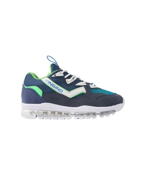 Dit is je kans om de dit topitem uit de laatste collectie van Vingino in je bezit te krijgen. Ben jij ook Vingino fan?
Vingino R.SP.CT VB47-1001-01 Blauw / Groen. Voor 23.59uur besteld, morgen geleverd.