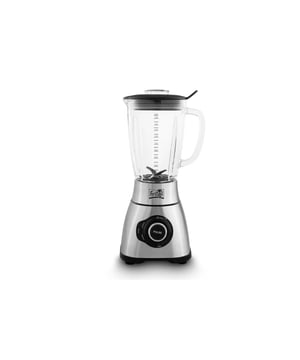
<p><strong>Korte omschrijving</strong></p>
<ul>
<li>Inhoud: 1,8 liter</li>
<li>Vermogen: 1800 Watt</li>
<li>Zeer krachtige motor</li>
<li>Pulse functie</li>
<li>IJscrusher </li>
<li>Onderdelen zijn vaatwasmachinebestendig</li>
<li>2 jaar garantie</li>
</ul>
<p><strong>Uitgebreide omschrijving</strong></p>
<p>De Fritel BL 3890 is een high speed blender met een krachtige motor en een inhoud van 1,8 liter. Deze blender is ideaal voor heerlijke sapjes, shakes, cocktails en smoothies. De Fritel BL 3890 Blender is een echte must have in je keuken. Door de uiterst krachtige motor maakt het apparaat in hoge snelheid de lekkerste en je favoriete gerechten en dranken klaar. Kies uit een vitaminerijke smoothie, een milkshake of verschillende soorten soep. De blender heeft drie voorgeprogrammeerde instellingen: Smoothie, Ice Crush en Interval. De blender beschikt ook over een pulse-functie en handige LED-verlichting. Na 10 minuten schakelt de blender zichzelf uit, ontzettend handig als je het een keer vergeet. De grote glazen kan is daarnaast krasbestendig. Met afmetingen van 21,7 x 21,7 x 43 cm is de BL 3890 Blender een aanwinst in iedere keuken. En naast de optimale werking mag het design er ook wezen: dankzij de inox uitvoering geeft deze blender je keuken direct een nog mooier aanzicht.</p>
<p>FRITEL, met Smaak bedacht !</p>
<p> </p>
<p><strong>Over Fritel</strong></p>
<p>Smakelijke gerechtjes maken, een geslaagd eindproduct op tafel toveren, genieten en lachende gezichten, het water in de mond krijgen, samen plezier beleven …Dat is de essentie van FRITEL. Smaak betekent niet alleen lekker, maar ook Mooi en Stijlvol ! Bij al onze ontwikkelingen streven wij naar een design dat zowel praktisch, gebruiksvriendelijk als hedendaags gestyled is waardoor u onze toestellen met fierheid op uw aanrecht kan plaatsen. Met smaak bedacht staat ook voor ontwikkeling en vernieuwing. Fritel beschikt als enige elektrofabrikant in Europa over een eigen in huis ontwikkelingsafdeling. Jarenlange knowhow en expertise hebben dan ook geleid tot veel innovatieve producten, patenten en octrooien. De uitgangspunten zijn topkwaliteit, duurzaamheid, gebruiksvriendelijkheid en liefst ook multifunctionaliteit. Het Fritel assortiment is enorm uitgebreid en is afgestemd op de noden en behoeftes van iedereen. Wij hebben kleine friteuses, grote friteuses, ronde, rechthoekige, met antistofdeksel, met filterdeksel, in inox, kunststof, metaal, voor huishoudelijk gebruik, voor professioneel gebruik, enz. Om deze diversiteit goed overzichtelijk te maken, werd het FRITEL assortiment ingedeeld in 4 pijlers namelijk Starter, Family, Chef en Profi. Dit is richtingaangevend want uiteindelijk beslist u als consument zelf welk product het meest geschikt is voor u.</p>
<p> </p>