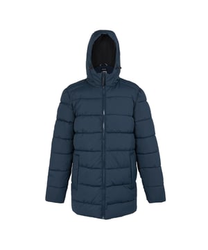 
100% gerecycleerd polyester. Vulling: veervrij, synthetisch dons. Stof: Micro-Poplin. Voering: Taffeta. Ontwerp: Logo, Effen, Gewatteerd. Stoftechnologie: Duurzaam, DWR Afwerking, Waterafstotend. Halslijn: Kapitein. Manchet: Inner Storm. Mouwtype: Met lange mouwen. Mouwopdruk. Eigenschappen motorkap: Opgegroeide motorkap, regelklep. Zakken: 1 interne zak, 2 zijzakken, rits. Bevestiging: Volledige ritssluiting. Duurzaamheid: Wreedheidvrij. S: 38 in. M: 40 in. L: 42 in. XL: 44 in. XXL: 48 in. 3XL: 51 in. 4XL: 54 in.