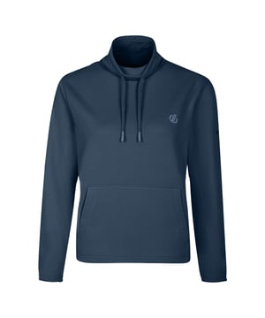 
Materiaal: Elastaan, Gerecycleerd Polyester. Stof: Geborstelde Rug, Fleece. Ontwerp: Logo, eenvoudig. Halsuitsnijding: Kraaghals, rijgkoord. Mouwtype: Met lange mouwen. Zakken: 1 Kangoeroezak. Bevestiging: Trek aan de achterkant. 6 VK: 30 in. 8 UK: 32 in. 10 VK: 34 in. 12 VK: 36 in. 14 VK: 38 in. 20 VK: 45 in. 22 VK: 47 in. 18 VK: 42 in. 16 VK: 40 in.