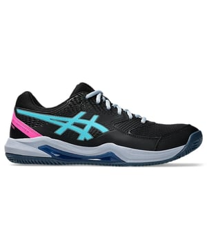
Asics Gel-Dedicate 8 Padelschoenen Heren Zwart 42