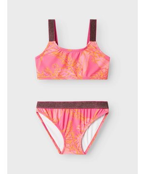 
Name it zomer bikini meisjes - roze - Nkfzeria

Materiaal 84% recycled polyester, 16% elastane