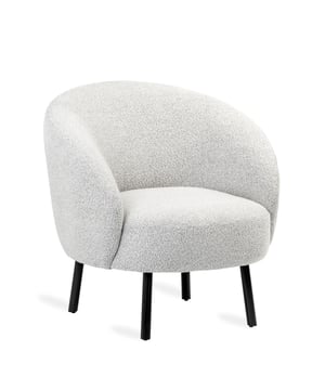 
Ontdek de Fauteuil Ted: onze alleskunner! Ted is uitgevoerd in een luxe Bouclé stof en kenmkert zicht door het hoge zitcomfort. De fauteuil Ted is gemaakt van extra zacht comfortfoam en heeft een afmeting van 72x65x72 cm. De Ted heeft een zachte zitting,en staat op 4 metalen poten. Merk: Collectables Details: 40 Kleur: Naturel Afmetingen: 72x65x72 cm