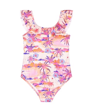 
Tumble & Dry zomer badpak meisjes - licht perzik - Sotta

Materiaal 86% Polyester, 14% Elastane