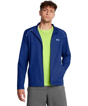 
Ua storm run jacket-blu