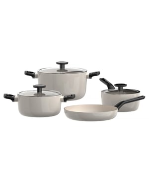 
<h2>BergHOFF LEO Kookpannenset Glints Spirit - 7 delig</h2>
<ul>
<li>Licht materiaal dat gemakkelijk te hanteren is</li>
<li>Geleidt warmte snel en gelijkmatig voor energiezuinig koken</li>
<li>Eenvoudig te reinigen</li>
<li>Hittebestendig handvat voor extra comfort en veiligheid</li>
<li>Geschikt voor alle warmtebronnen, inclusief inductie</li>
<li>Het eten blijft niet kleven</li>
<li>Slim ontworpen behuizing die 25% meer kookoppervlak biedt</li>
<li>Gemaakt met gerecycleerd aluminium</li>
<li>Gezonde CeraGreen keramisch antiaanbaklaag (PFAS-vrij)</li>
<li>Ovenbestending tot 180°C / 356°F</li>
</ul>
<p><strong>Uitgebreide omschrijving</strong></p>
<div class="flex-1 overflow-hidden">
<div class="react-scroll-to-bottom--css-zvktn-79elbk h-full">
<div class="react-scroll-to-bottom--css-zvktn-1n7m0yu">
<div class="flex flex-col pb-9 text-sm">
<div class="w-full text-token-text-primary" data-testid="conversation-turn-3">
<div class="px-4 py-2 justify-center text-base md:gap-6 m-auto">
<div class="flex flex-1 text-base mx-auto gap-3 md:px-5 lg:px-1 xl:px-5 md:max-w-3xl group final-completion">
<div class="relative flex w-full flex-col lg:w-[calc(100%-115px)] agent-turn">
<div class="flex-col gap-1 md:gap-3">
<div class="flex flex-grow flex-col max-w-full">
<div class="min-h-[20px] text-message flex flex-col items-start gap-3 whitespace-pre-wrap break-words [.text-message+&]:mt-5 overflow-x-auto" data-message-author-role="assistant" data-message-id="1f4cbb79-5843-45ed-a522-26361e28c309">
<div class="markdown prose w-full break-words dark:prose-invert light">
<div class="flex-1 overflow-hidden">
<div class="react-scroll-to-bottom--css-tyzdw-79elbk h-full">
<div class="react-scroll-to-bottom--css-tyzdw-1n7m0yu">
<div class="flex flex-col text-sm pb-9">
<div class="w-full text-token-text-primary" data-testid="conversation-turn-18">
<div class="px-4 py-2 justify-center text-base md:gap-6 m-auto">
<div class="flex flex-1 text-base mx-auto gap-3 md:px-5 lg:px-1 xl:px-5 md:max-w-3xl group final-completion">
<div class="relative flex w-full flex-col agent-turn">
<div class="flex-col gap-1 md:gap-3">
<div class="flex flex-grow flex-col max-w-full">
<div class="min-h-[20px] text-message flex flex-col items-start gap-3 whitespace-pre-wrap break-words [.text-message+&]:mt-5 overflow-x-auto" data-message-author-role="assistant" data-message-id="e3742390-7c61-4b0e-b7db-688fcaca3860">
<div class="markdown prose w-full break-words dark:prose-invert dark">
<p>Breid uw culinaire mogelijkheden uit met de BergHOFF LEO Kookpannenset Glints Spirit, een veelzijdige collectie van zeven kookgerei essentials die ontworpen zijn om elke kookervaring te verbeteren. Deze set combineert hoogwaardige materialen met slimme ontwerpdetails, waardoor u met gemak en efficiëntie de heerlijkste gerechten kunt bereiden.</p>
<p>Elk stuk in deze zorgvuldig samengestelde set is vervaardigd uit licht, gerecycled aluminium, wat niet alleen bijdraagt aan de duurzaamheid van de producten, maar ook zorgt voor een moeiteloze hantering in de keuken. Het aluminium zorgt voor een uitstekende warmtegeleiding, waardoor de pannen snel en gelijkmatig opwarmen. Dit leidt tot energiezuinig koken, waardoor u niet alleen tijd maar ook energie bespaart.</p>
<p>De BergHOFF LEO Kookpannenset Glints Spirit is voorzien van een innovatieve CeraGreen keramische antiaanbaklaag, vrij van PFAS, die zorgt dat voedsel niet blijft kleven. Deze gezonde coating maakt de pannen uiterst eenvoudig te reinigen, zodat u meer tijd kunt besteden aan genieten van uw maaltijden in plaats van schoonmaken.</p>
<p>Veiligheid en comfort komen op de eerste plaats met de hittebestendige handvatten van deze set. Ze bieden een stevige en comfortabele grip, zelfs wanneer de pannen heet zijn, en beschermen u tegen brandwonden tijdens het koken.</p>
<p>Ontworpen om aan al uw kookbehoeften te voldoen, zijn deze pannen compatibel met alle warmtebronnen, inclusief inductie. De slim ontworpen behuizing van elke pan biedt tot 25% meer kookoppervlak, waardoor u efficiënter kunt koken en meer ruimte heeft voor uw culinaire creaties.</p>
<p>Deze set is niet alleen beperkt tot het fornuis; elke pan is ovenbestendig tot 180°C / 356°F, waardoor u de flexibiliteit heeft om gerechten te starten op het fornuis en af te maken in de oven.</p>
<p>De BergHOFF LEO Kookpannenset Glints Spirit is de perfecte keuze voor de milieubewuste kok die waarde hecht aan kwaliteit, functionaliteit en duurzaamheid. Of u nu een enthousiaste thuischef bent of net uw culinaire avontuur begint, deze set biedt alles wat u nodig heeft om met vertrouwen en gemak te koken. Upgrade uw keuken vandaag nog met deze essentiële set en ervaar de perfecte balans tussen prestatie en milieuvriendelijkheid.</p>
</div>
</div>
</div>
</div>
</div>
</div>
</div>
</div>
</div>
</div>
</div>
</div>
</div>
</div>
</div>
</div>
</div>
</div>
</div>
</div>
</div>
</div>
</div>
</div>