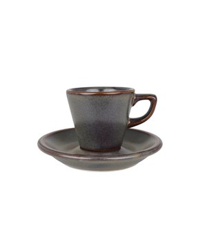 
Gloire is de perfecte keuze om elegantie toe te voegen aan uw tafelpresentatie. Deze collectie biedt een uniek design met prachtige aardekleuren. De aardse kleuren zorgen voor een donkere achtergrond waardoor het gerecht meteen opvalt als het op tafel wordt geserveerd.De kopjes passen perfect in de schotels.Set bevat:- 6 Espressokopjes (70cc)- 6 Espresso kop schoteltjes (12 cm)Specificaties:- Magnetron- en ovenbestendig: Dankzij onze duurzame grondstoffen en uitgebreide R&D-inspanningen; kunnen onze producten veilig worden gebruikt in de magnetron en oven, zelfs voor de hoge temperatuurvereisten van restaurants.- Vaatwasmachinebestendig: Horecasector vereist snelle service-tot-schoonmaakcycli. Ons zeer resistente beglazingsproces beschermt alle Bonna-producten in een zeer corrosieve industriële vaatwasseromgeving om aan de snelle cyclusbehoeften te voldoen.- Thermische schokbestendig: onze producten zijn duurzaam tegen plotselinge temperatuurschommelingen en onder extreme temperatuuromstandigheden in de keuken met een hard glazuuroppervlak en hoogwaardige grondstoffen.- Glazuurschadebestendig: Krassen zijn een veelvoorkomend probleem in de food- en cateringsector. Dankzij onze uitgebreide R&D-inspanningen; biedt onze geavanceerde beglazingstechniek een hoge krasbestendigheid in al onze producten.- Randchipgarantie: het volledige Bonna-productassortiment, geïdentificeerd met de "b", stelt de strengste normen ter discussie en kan jarenlang worden gebruikt door te voldoen aan de eisen van de horeca-industrie.Materiaal: PorseleinKleur: Groen