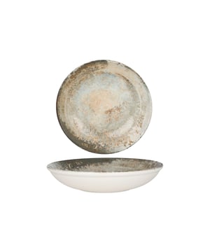 
Voeg een zijdezacht tintje toe aan uw keuken en leven met onze unieke collecties. Rinart porselein streeft ernaar om de traditie van het verleden duurzamer te maken met de moderne ontwerpen van de toekomst. Om dit doel te bereiken komen alleen de beste materialen uit de handen van bekwame ambachtslieden tot leven en raken ze de levens van gewone mensen die verhalen delen rond de tafel.Specificaties:- Magnetronbestendig: Dankzij onze duurzame grondstoffen en uitgebreide R&D-inspanningen; kunnen onze producten veilig in de magnetron worden gebruikt.- Vaatwasmachinebestendig: Alle producten van Rinart zijn vaatwasmachinebestendig. Je hoeft je nooit zorgen te maken over het in de vaatwasser zetten van de vaat.- Thermische schokbestendig: onze producten zijn duurzaam tegen plotselinge temperatuurschommelingen en onder extreme temperatuuromstandigheden in de keuken met een hard glazuuroppervlak en hoogwaardige grondstoffen.- Glazuurbeschermend: Krassen zijn een veelvoorkomend probleem als het om porseleinen servies gaat. Rinart biedt een hoge duurzaamheid tegen krassen.- Garantie op randchips: Het volledige Rinart-productassortiment is uitgerust met een hoge chipweerstand. Dit beschermt ze tegen schokken.Materiaal: PorseleinKleur: Multicolour