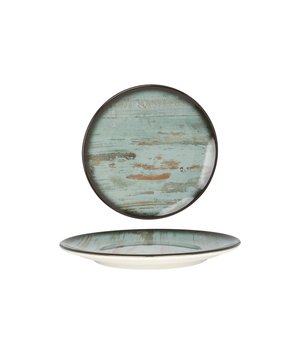 
Door gebruik te maken van de verrassende harmonie van groene en heldere kopertinten, spreekt Madera Mint Collection chefs aan die op zoek zijn naar een ander en ambitieus speelterrein voor hun presentaties. Met indrukwekkende toonovergangen en willekeurige crack-effecten, versterkt de collectie de achtergrond bij de maaltijd; laat de scène toch over aan het eten zelf, ondanks zijn intense en dominante aanwezigheid.Specificaties:- Magnetron en oven veilig: dankzij onze duurzame grondstoffen en uitgebreide R&D-inspanningen; kunnen onze producten veilig worden gebruikt in de magnetron en oven, zelfs voor de hoge temperatuurvereisten van restaurants.- Vaatwasserbestendig: de horeca vraagt ​​om snelle service-to-cleaning cycli. Ons hoogbestendige beglazingsproces beschermt alle Bonna-producten in een zeer corrosieve industriële vaatwasseromgeving om te voldoen aan de snelle cyclusbehoeften.- Thermische schokbestendig: onze producten zijn duurzaam tegen plotselinge temperatuurschommelingen en onder extreme temperatuuromstandigheden in de keuken met een hard glazuuroppervlak en hoogwaardige grondstoffen.- Glazuurschade resistent: Krassen zijn een veelvoorkomend probleem in de food- en cateringsector. Dankzij onze uitgebreide R&D-inspanningen; biedt onze ultramoderne beglazingstechniek een hoge krasbestendigheid in al onze producten.- Edge Chip Garantie: Het gehele Bonna-productassortiment geïdentificeerd met de "b" daagt de strengste normen uit en kan jarenlang worden gebruikt door te voldoen aan de eisen van de Horeca-industrie.Materiaal: PorseleinKleur: Groen