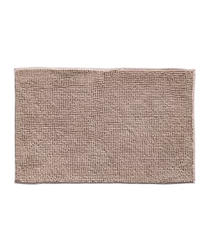 
- 50x80 CM   Ervaar ultieme zachtheid en comfort met onze Fluffy Soft Badmatten, een stijlvolle toevoeging aan jouw badkamer. Producteigenschappen: Materiaal backing: Hot Melt, voor een stevige en duurzame basis. Poolmateriaal: 100% polyester chenille, zacht en comfortabel voor je voeten. Antislip eigenschappen: Slipbestendige boven- en onderzijde, wat het risico op uitglijden vermindert. Wasbaarheid: Machinewasbaar op 30 ˚C, voor een langdurige frisheid en hygiëne. Pluspunten: Zacht en Merk: Muratap Materiaal: Polyester Kleur: Taupe Afmetingen: 50x80 CM Overig: Soft Touch, Anti-statisch en Anti-allergisch , Kleurvast en waterafstotend, Geschikt voor vloerverwarming, Geluiddempend, 30 ˚C Wasbaar