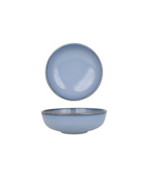 
Blauw stond nog nooit zo elegant op tafel als nu. Dankzij het speciaal ontwikkelde assortiment reactieve glazuren van Bonna brengt elke toepassing op het porseleinen lichaam authentieke kleuren en texturen naar voren. Zorg ervoor dat elk stuk voor zichzelf spreekt en een magisch tintje heeft.Specificaties:- Magnetron- en ovenbestendig: dankzij onze duurzame grondstoffen en uitgebreide R&D-inspanningen; kunnen onze producten veilig worden gebruikt in de magnetron en oven, zelfs voor de hoge temperatuurvereisten van restaurants.- Vaatwasmachinebestendig: de horeca vraagt ​​om snelle service-to-cleaning cycli. Ons hoogbestendige beglazingsproces beschermt alle Bonna-producten in een zeer corrosieve industriële vaatwasseromgeving om te voldoen aan de snelle cyclusbehoeften.- Thermische schokbestendig: onze producten zijn duurzaam tegen plotselinge temperatuurschommelingen en onder extreme temperatuuromstandigheden in de keuken met een hard glazuuroppervlak en hoogwaardige grondstoffen.- Glazuurbestendig: Krassen zijn een veelvoorkomend probleem in de food- en cateringsector. Dankzij onze uitgebreide R&D-inspanningen; biedt onze ultramoderne beglazingstechniek een hoge krasbestendigheid in al onze producten.- Garantie op randchips: Het volledige Bonna-productassortiment geïdentificeerd met de "b" daagt de strengste normen uit en kan jarenlang worden gebruikt door te voldoen aan de eisen van de horeca-industrie.Materiaal: PorseleinKleur: Blauq