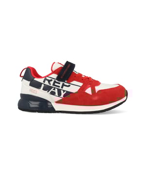 
Replay Shoot JR JS290028L-0896 Rood / Blauw. Voor 23.59uur besteld, morgen geleverd.