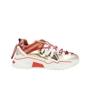 
DWRS Orion Leopard J6870-07-4467 Rood / Goud. Voor 23.59uur besteld, morgen geleverd.