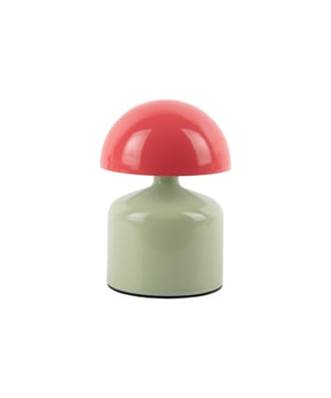 
De Funky Impetu tafellamp van Leitmotiv is onze populaire LED lamp Impetu, maar dan in een trendy jasje. De opvallende kleurencombinatie van dit LED lampje past n binnen onze trend Funky Vibes. Deze lamp voegt een speelse en energieke sfeer toe aan je interieur. Met drie verschillende kleurinstellingen kun je de verlichting aanpassen voor elke gelegenheid. - Afmeting: 10x10x15 - Kleur: Groen - Materiaal: Metaal