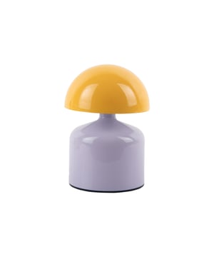 
De Funky Impetu tafellamp van Leitmotiv is onze populaire LED lamp Impetu, maar dan in een trendy jasje. De opvallende kleurencombinatie van dit LED lampje past n binnen onze trend Funky Vibes. Deze lamp voegt een speelse en energieke sfeer toe aan je interieur. Met drie verschillende kleurinstellingen kun je de verlichting aanpassen voor elke gelegenheid. - Afmeting: 10x10x15 - Kleur: Paars - Materiaal: Metaal