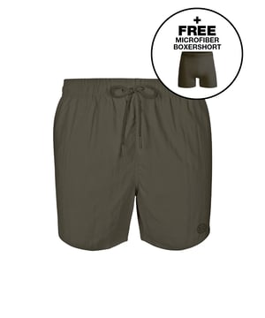 
Materiaal: 100% Polyester 
Wasinstructies: type:root,children:type:list,listchildren:Wassen op 30 graden,Niet in de droger,Niet strijken Kleur: Groen