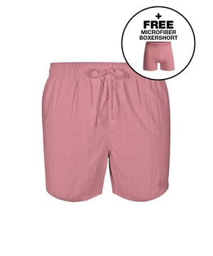 
Materiaal: 100% Polyester 
Wasinstructies: type:root,children:type:list,listchildren:Wassen op 30 graden,Niet in de droger,Niet strijken Kleur: Roze