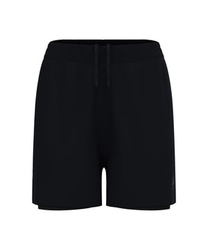 
De Essentials 4 inch 2-in-1 hardloopshort 2.0 van Odlo bestaat uit een supercomfortabele binnenbroek van 100% gerecycled materiaal en een buitenbroek van 80% gerecycled materiaal met voldoende stretch. Met deze short kun je elke training aan. Dit model is vernieuwd met een steekzak voor je telefoon en de pasvorm is aangepast met een iets langere buitenbroek. Daarmee is deze short de perfecte keuze voor je dagelijkse rondje hardlopen, intervaltrainingen en temporuns. Een veelzijdige short voor elke hardloopsessie.
