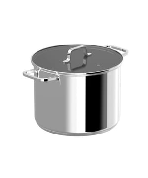 
<p><strong>BergHOFF Helix kookpan 26cm met deksel</strong></p>
<ul>
<li>Ovenbestendig tot 250°C(zonder deksel)</li>
<li>Stijlvol zwart getint glazen deksel met ontluchting gat</li>
<li>Gemaakt met gerecycleerd roestvrijstaal</li>
<li>De capsule bodem geleidt warmte snel en gelijkmatig voor energiezuinig koken</li>
<li>Krasbestendig</li>
<li>Handige hoeveelheidsmarkeringen binnenin</li>
<li>Vaatwasmachinebestendig </li>
<li>Geschikt voor alle warmtebronnen, inclusief inductie</li>
<li>Eenvoudig te reinigen </li>
<li>inhoud 10 liter</li>
<li>afmeting 26 x 19 cm</li>
</ul>
<p><strong>Uitgebreide omschrijving</strong></p>
<div class="flex-1 overflow-hidden">
<div class="react-scroll-to-bottom--css-yddhd-79elbk h-full">
<div class="react-scroll-to-bottom--css-yddhd-1n7m0yu">
<div class="flex flex-col pb-9 text-sm">
<div class="w-full text-token-text-primary" data-testid="conversation-turn-5">
<div class="px-4 py-2 justify-center text-base md:gap-6 m-auto">
<div class="flex flex-1 text-base mx-auto gap-3 md:px-5 lg:px-1 xl:px-5 md:max-w-3xl group final-completion">
<div class="relative flex w-full flex-col agent-turn">
<div class="flex-col gap-1 md:gap-3">
<div class="flex flex-grow flex-col max-w-full">
<div class="min-h-[20px] text-message flex flex-col items-start gap-3 whitespace-pre-wrap break-words [.text-message+&]:mt-5 overflow-x-auto" data-message-author-role="assistant" data-message-id="45e84844-f7f4-4de3-9486-b10b25f99194">
<div class="markdown prose w-full break-words dark:prose-invert dark">
<p>Verrijk uw keuken met de BergHOFF Helix kookpan - 26cm met deksel, een toonbeeld van duurzaamheid en elegant design. Deze kookpan, zorgvuldig vervaardigd uit gerecycled roestvrijstaal, weerspiegelt een sterke toewijding aan milieuvriendelijkheid zonder in te boeten aan kwaliteit of prestatie. De geavanceerde capsulebodem zorgt voor een snelle en gelijkmatige warmteverdeling, waardoor uw gerechten efficiënt en energiebesparend bereid worden.</p>
<p>Het design wordt versterkt door een stijlvol zwart getint glazen deksel, uitgerust met een ontluchtingsgat om overkoken te voorkomen en de stoomcirculatie te bevorderen. Dit maakt het koken van alles, van stoofschotels tot soepen, niet alleen gemakkelijker maar ook aangenamer. Ondanks dat de pan zelf ovenbestendig is tot 250°C, dient het deksel verwijderd te worden bij gebruik in de oven, wat extra veelzijdigheid aan uw kooktechnieken toevoegt.</p>
<p>De BergHOFF Helix kookpan onderscheidt zich niet alleen door zijn functionaliteit maar ook door zijn gebruiksgemak. Met handige hoeveelheidsmarkeringen aan de binnenkant van de pan wordt het meten van ingrediënten direct in de pan eenvoudig, waardoor uw kookproces gestroomlijnd wordt. Bovendien zorgt de krasbestendige afwerking ervoor dat uw pan er lange tijd onberispelijk uit blijft zien.</p>
<p>Deze pan is ontworpen met het oog op onderhoudsgemak; hij is vaatwasmachinebestendig, waardoor de schoonmaak na het koken snel en moeiteloos verloopt. Geschikt voor alle warmtebronnen, inclusief inductie, biedt de BergHOFF Helix kookpan maximale compatibiliteit en flexibiliteit in uw keuken. Of u nu een ambitieuze thuischef bent of simpelweg op zoek naar kookgerei dat zowel praktisch als stijlvol is, deze kookpan voldoet aan al uw behoeften en tilt uw kookervaring naar een hoger niveau.</p>
</div>
</div>
</div>
</div>
</div>
</div>
</div>
</div>
</div>
</div>
</div>
</div>
