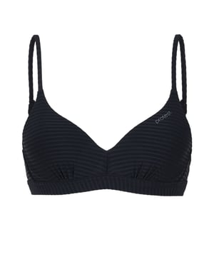 
Introductie: De PROTEST cameo bikini top is de perfecte toevoeging aan jouw zomerse garderobe. Deze bikini top voor dames is zowel stijlvol als comfortabel, waardoor jij vol vertrouwen van het strand naar het zwembad kunt gaan. Voordelen: Met de PROTEST cameo bikini top ben jij verzekerd van een trendy look tijdens zonnige dagen. De zwarte kleur zorgt ervoor dat deze bikini top eenvoudig te combineren is met verschillende bikini broekjes. Daarnaast is deze top speciaal ontworpen voor dames met een BCD-cup, waardoor de pasvorm perfect aansluit op jouw lichaam. Belangrijkste kenmerken: De PROTEST cameo bikini top is gemaakt van hoogwaardige materialen die zorgen voor een comfortabele pasvorm. De verstelbare bandjes en sluiting zorgen ervoor dat jij de bikini top kunt aanpassen naar jouw wensen. De stijlvolle uitstraling van deze top maakt het een must-have item voor elke zomerse dag. Samenvatting: Kies voor de PROTEST cameo bikini top en geniet van een stijlvolle en comfortabele look