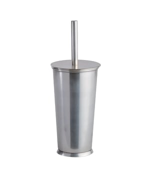 
Ontdek deze toiletborstel van messing met zilveren afwerkingAfmetingen: Lengte 12 cm x Diepte 12 cm x Hoogte 32 cmKenmerken:Messing met verouderde zilveren afwerkingAfwerking met verouderd zilveren plating/vernisSignature, gevestigd in de buurt van Lille in Frankrijk, creëert en heruitgeeft al meer dan 20 jaar meubels. Hun collectie biedt een ruime keuze aan meubels en decoratieve artikelen. De smaak voor echt vakmanschap en een eclectisch oog zorgen voor een mix van originaliteit en authenticiteit. Ontdek een selectie van meubels gemaakt van hoogwaardige en nobele materialen. Merk: Signature Kleur: Silver