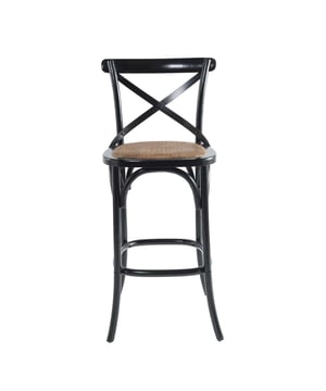 
Productkenmerken: Stoel van massief eikenhout en rotan. Zithoogte 76 cm. Meubel zonder montage. Voet en frame van massief eikenhout. Zitting van rotan. Productafmetingen: lengte 50 cm x breedte 51 cm x hoogte 110 cm - nettogewicht: 8,5 kg.Verpakkingsafmetingen: Verpakking nr. 1: lengte 54 cm x hoogte 112 cm x diepte 53 cm - brutogewicht: 9 kg. Merk: CaliCosy Kleur: Black