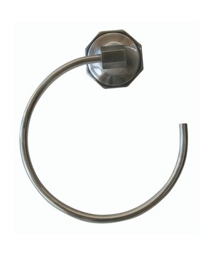 
De Octo handdoekhaak is perfect voor het ophangen van handdoeken en andere schoonheidsaccessoires. Het handdoekhaakje is gemaakt van messing met een verouderde zilveren plating en past perfect in de inrichting van uw kamer, of die nu een eerder klassieke of chique stijl heeft. De Octo-collectie is gemaakt van messing met een verouderde zilveren afwerking en bestaat uit een set badkameraccessoires en wandopbergers voor uw handdoeken en schoonheidsproducten. Samenstelling: Messing Afmetingen: B 18 cm x H 15 cm x D 9 cm Signature, gevestigd in de buurt van Lille in Frankrijk, ontwerpt en herwerkt al meer dan 20 jaar meubels. De collectie biedt een ruime keuze aan meubelen en decoratieve artikelen. De smaak van het echte meubilair bedacht in de regels van de kunst, en een oog voor eclectiek biedt een mengsel van originaliteit en authenticiteit. Ontdek een selectie van meubelen met edele en kwalitatieve materialen Merk: Signature Kleur: Silver
