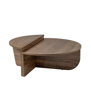 
Productkenmerken:Set van 2 ronde salontafels.Tafel 1: Lengte 90 cm x Breedte 60 cm x Hoogte 30 cm.Tafel 2: Lengte 85 cm x Breedte 30 cm x Hoogte 35 cm.Gemaakt van 100% melamine gecoate spaanplaten, is onze salontafel ontworpen om lang mee te gaan.De dikte van 18 mm garandeert duurzaamheid en stabiliteit.Creëer een functionele en elegante woonkamer.Het praktische ontwerp omvat twee afzonderlijke stukken die in verschillende configuraties kunnen worden geplaatst om aan uw behoeften en voorkeuren te voldoen.Productafmetingen: Lengte 90 cm x Breedte 90 cm x Hoogte 35 cm - Nettogewicht: 17,1 kg.Afmetingen verpakking:Pakket nr. 1: Lengte 102 cm x Breedte 100 cm x Hoogte 7 cm - Bruto gewicht: 18 kg. Merk: CaliCosy Kleur: Wooden Effect