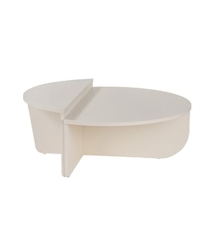 
Productkenmerken:Set van 2 ronde salontafels.Tafel 1: Lengte 90 cm x Breedte 60 cm x Hoogte 30 cm.Tafel 2: Lengte 85 cm x Breedte 30 cm x Hoogte 35 cm.Gemaakt van 100% melamine gecoate spaanplaten, is onze salontafel ontworpen om lang mee te gaan.De dikte van 18 mm garandeert duurzaamheid en stabiliteit.Creëer een functionele en elegante woonkamer.Het praktische ontwerp omvat twee afzonderlijke stukken die in verschillende configuraties kunnen worden geplaatst om aan uw behoeften en voorkeuren te voldoen.Productafmetingen: Lengte 90 cm x Breedte 90 cm x Hoogte 35 cm - Nettogewicht: 17,1 kg.Afmetingen verpakking:Pakket nr. 1: Lengte 102 cm x Breedte 100 cm x Hoogte 7 cm - Bruto gewicht: 18 kg. Merk: CaliCosy Kleur: Wooden Effect
