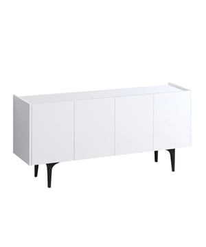 
Productkenmerken: Gemaakt van 100% melamine spaanplaten. FSC-gecertificeerd, wat aangeeft dat het product is gemaakt van 100% gerecycled hout uit duurzaam beheerde bossen. Hoogte van de poten: 25 cm. Productafmetingen: breedte 40 cm x lengte 150 cm x hoogte 75 cm - Nettogewicht: 34,9 kg. Verpakkingsafmetingen: Verpakking nr. 1: lengte 152 cm x hoogte 42 cm x diepte 9 cm - Brutogewicht: 25 kg. Verpakking nr. 2: lengte 54 cm x hoogte 44 cm x diepte 18 cm - Brutogewicht: 11 kg. Brutogewicht: 36 kg. Merk: CaliCosy Kleur: White