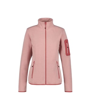 
Ice Peak Bowersville Fleece Vest Dames Roze S/36