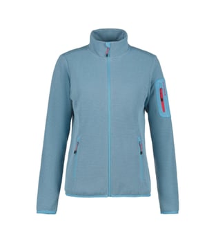
Ice Peak Bowersville Fleece Vest Dames Blauw S/36
