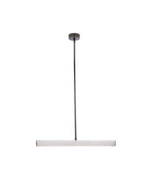 
Productkenmerken: Van albast en metaal.LED-verlichting.Productafmetingen: Lengte 80 cm x Breedte 6 cm x Hoogte 80 cm - Nettogewicht: 3,5 kg.Afmetingen van het pakket:Pakket nr. 1: Lengte 88 cm x Hoogte 18 cm x Diepte 35 cm. Merk: Signature Kleur: Black