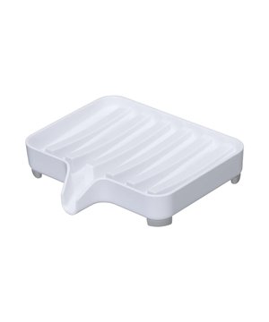
Ontdek onze Zeepbakje met witte schenktuit - L11 cm om uw gootsteen te organiseren. De schenktuit zorgt ervoor dat het water wegloopt en uw zeep gemakkelijk kan drogen. Het zeepbakje is zeer gemakkelijk schoon te maken en past met zijn strakke stijl in elk interieur. Productkenmerken: Hoofdmateriaal: ABS. Schenktuit voorkomt waterstagnatie. Productafmetingen: Lengte 11 cm x Hoogte 2 cm x Diepte 10 cm - Netto gewicht: 0,042 kg. Verpakkingsafmetingen: Verpakking nr. 1: Hoogte 14 cm x Breedte 10 cm x Diepte 2 cm - Bruto gewicht: 0,068 kg. Merk: CaliCosy Kleur: White