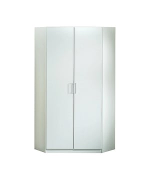 
Ontdek onze Hoekkast met 2 deuren - L95 cm. Deze kast biedt een grote opbergruimte. Als echt ruimtebesparend meubelstuk zal deze hoekkast u helpen ruimte te besparen dankzij het slimme ontwerp. De 2 deuren hebben handgrepen. Het biedt voldoende opbergruimte. Productkenmerken: 2 deuren. Hoofdmateriaal: Spaanplaat. Drie beschikbare kleuren: Eiken balkenfront en -lichaam / Wit front en -lichaam / Eiken front en -lichaam. Productafmetingen: Lengte 95 cm x Hoogte 198 cm x Diepte 95 cm - Nettogewicht: 88 kg. Pakketafmetingen: Pakket nr. 1: Breedte 32 cm x Diepte 96 cm x Hoogte 5,5 cm - Brutogewicht: 25 kg. Pakket nr. 2: Breedte 93 cm x Diepte 202 cm x Hoogte 12 cm - Brutogewicht: 38 kg. Pakket nr. 3: Breedte 448 cm x Diepte 194,6 cm x Hoogte 4,6 cm - Brutogewicht: 30 kg. Totaal brutogewicht: 93 kg. Merk: CaliCosy Kleur: White
