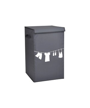 
Ontdek deze opvouwbare wasmand met deksel. Deze wasmand kan worden opgevouwen wanneer hij leeg is. Ontworpen en praktisch, deze opvouwbare wasmand is verkrijgbaar met roze of witte prints. Afmetingen: L 35 cm x B 35 cm x H 58 cm Materiaal: polyester 210D - non-woven 75gr/m² - karton 1200gr/m² Merk: CaliCosy Kleur: White