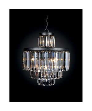 
Producteigenschap: Verfraai uw plafond met de Fulgurant kroonluchter! De meerdere glazen hangers zullen schitteren met duizend lichtjes tijdens uw avonden met vrienden of familie. De grijze gegalvaniseerde metalen structuur geeft het een zeer elegante en chique uitstraling die uw inrichting zal verbeteren. Materialen: metaal, glas Materiaal afwerking: lak, verf Kleur: grijs Afmetingen: 52 x 63 x 52 cm Type lamp: E14 LED lampen Wattage lamp: 25 W Aantal lampen: 11 Merk: Signature Kleur: Grey