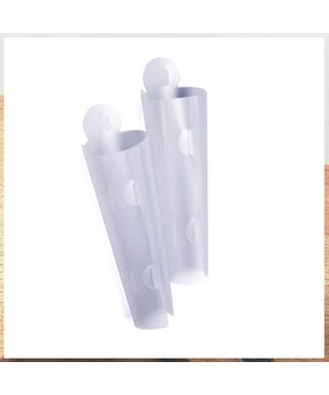 
Deze opvouwbare laarzenspanners zijn erg handig omdat ze plat opgeborgen kunnen worden in een lade wanneer je ze niet gebruikt. Deze opvouwbare laarzenspanners houden de laarzen in vorm. Afmetingen: plat ongeveer 30 x 28 cm. Materiaal: plastic. Merk: CaliCosy Kleur: White