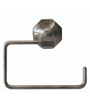 
De Octo muur handdoekhaak is ideaal voor het ophangen van handdoeken en andere beauty accessoires. Gemaakt van messing met een zilveren coating, zal de handdoekhaak perfect passen in uw badkamer. Dankzij de muurbevestiging (met meegeleverde schroeven en pluggen) hangen uw handdoeken tegen de muur voor optimale ruimtebesparing. De Octo collectie, gemaakt van messing met een verouderde zilveren afwerking, bestaat uit een reeks van badkameraccessoires en wandopslag voor uw handdoeken en schoonheidsproducten. Samenstelling: Messing Afmetingen: L 15 cm x H 12 cm x D 9 cm Signature, gevestigd in de buurt van Lille in Frankrijk, creëert en heruitgeeft meubilair al meer dan 20 jaar. Hun collectie biedt een ruime keuze aan meubels en decoratieartikelen. De smaak van echt vakmanschap en een eclectisch oog bieden een mix van originaliteit en authenticiteit. Ontdek een selectie van meubels gemaakt van hoogwaardige materialen. Merk: Signature Kleur: Silver