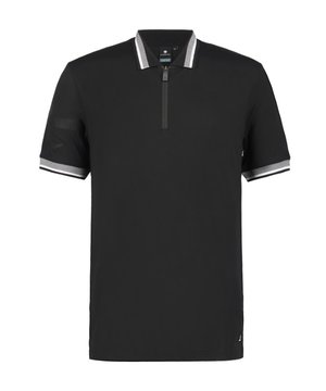 
Luhta Training Sporttops van het materiaal en in de kleur Zwart.